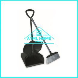 Broom and Dust Pan