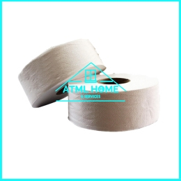 Jumbo Roll Tissue (JRT) 2 Ply Virgin Pulp