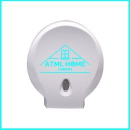 Jumbo Roll Tissue Dispenser (White)