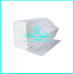 M Fold Hand Towel Tissue 2 Ply Virgin Pulp