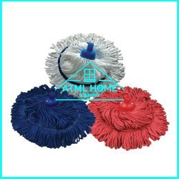 Microfiber Circular Mop