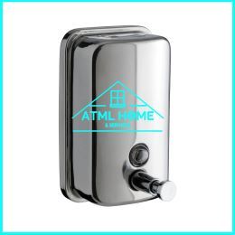 Stainless Steel Liquid Hand Soap Dispenser