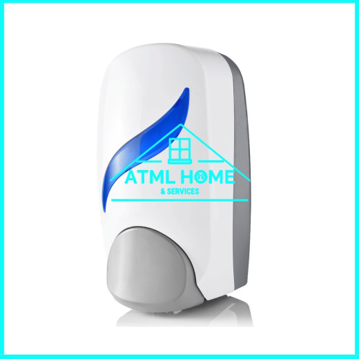 SLEEK SL 1000 Liquid Hand Soap Dispenser Blanco Blue