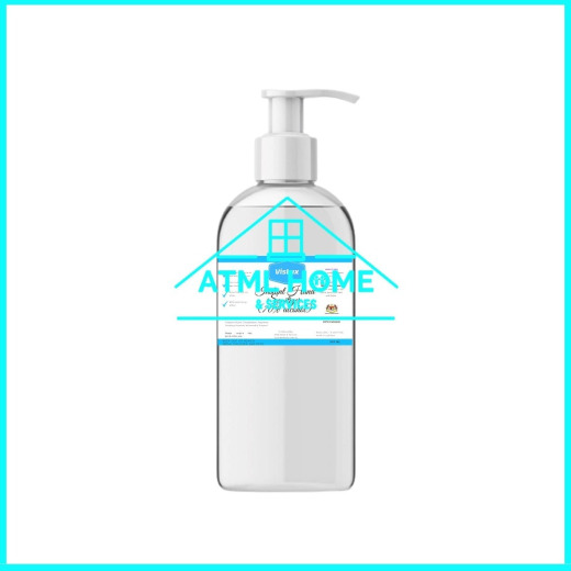 500 ML Instant Hand Sanitizer (Gel) 70% Alcohol