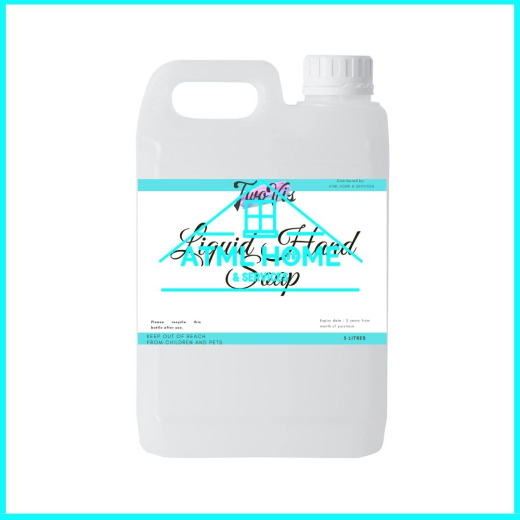 Liquid Hand Soap 