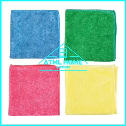 Microfiber Cleaning Cloth (40 cm x 40 cm)