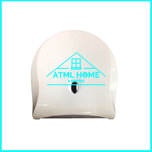 Jumbo Roll Tissue & M Fold Hand Towel Tissue Dispenser