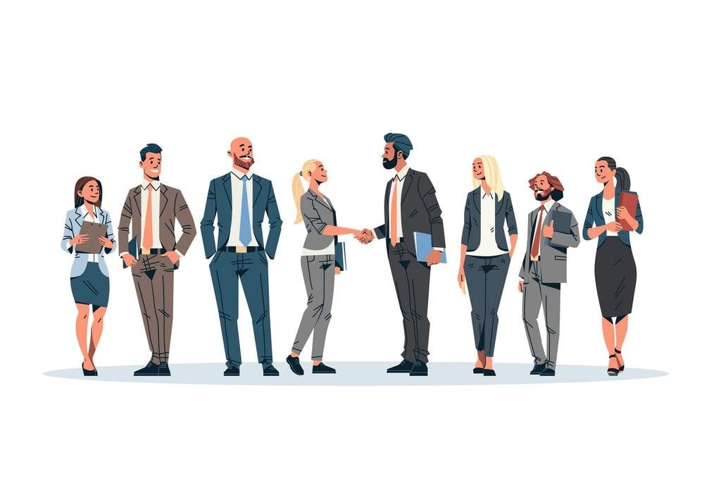 Doing Business With Us